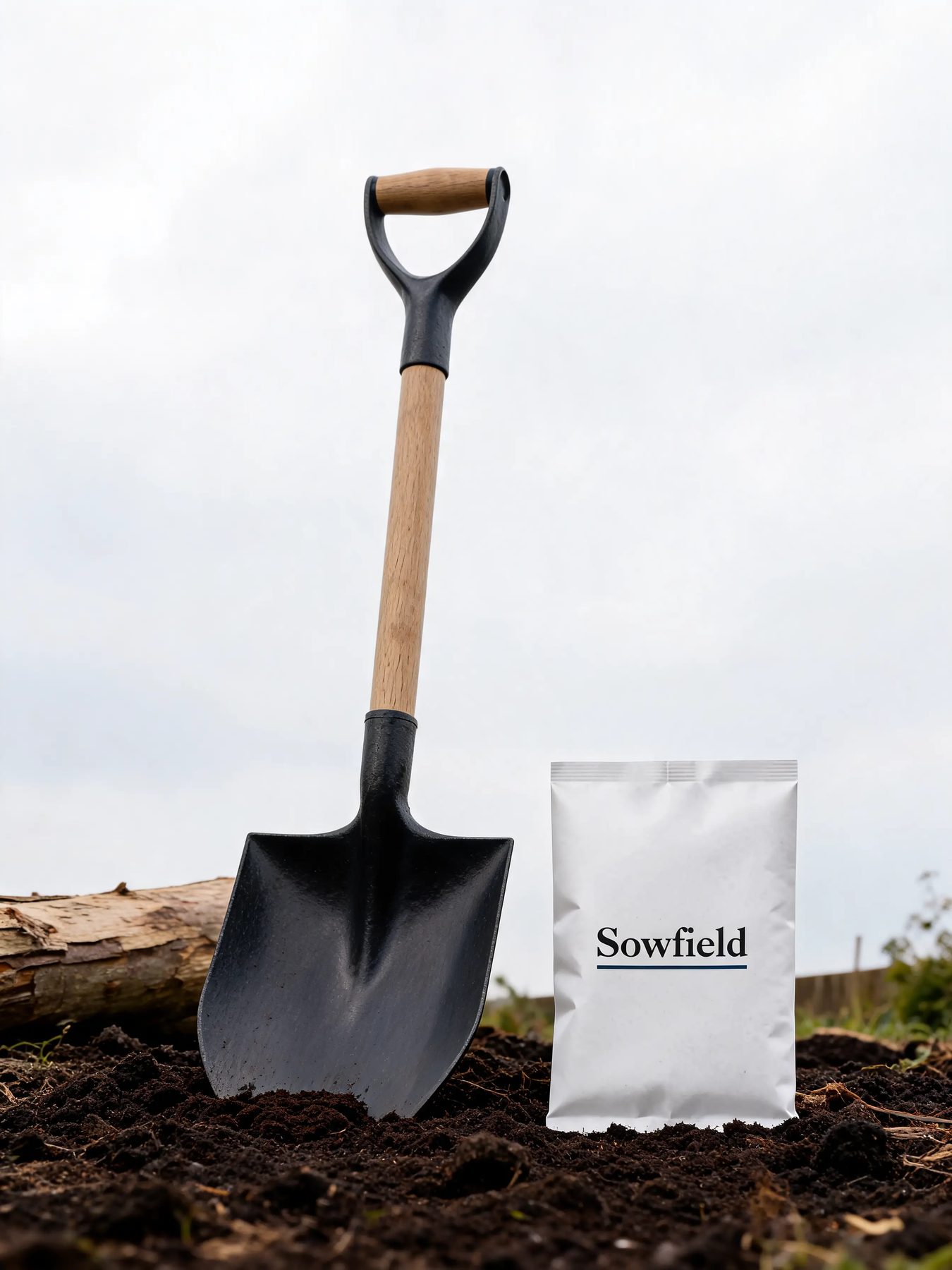 Border Spade