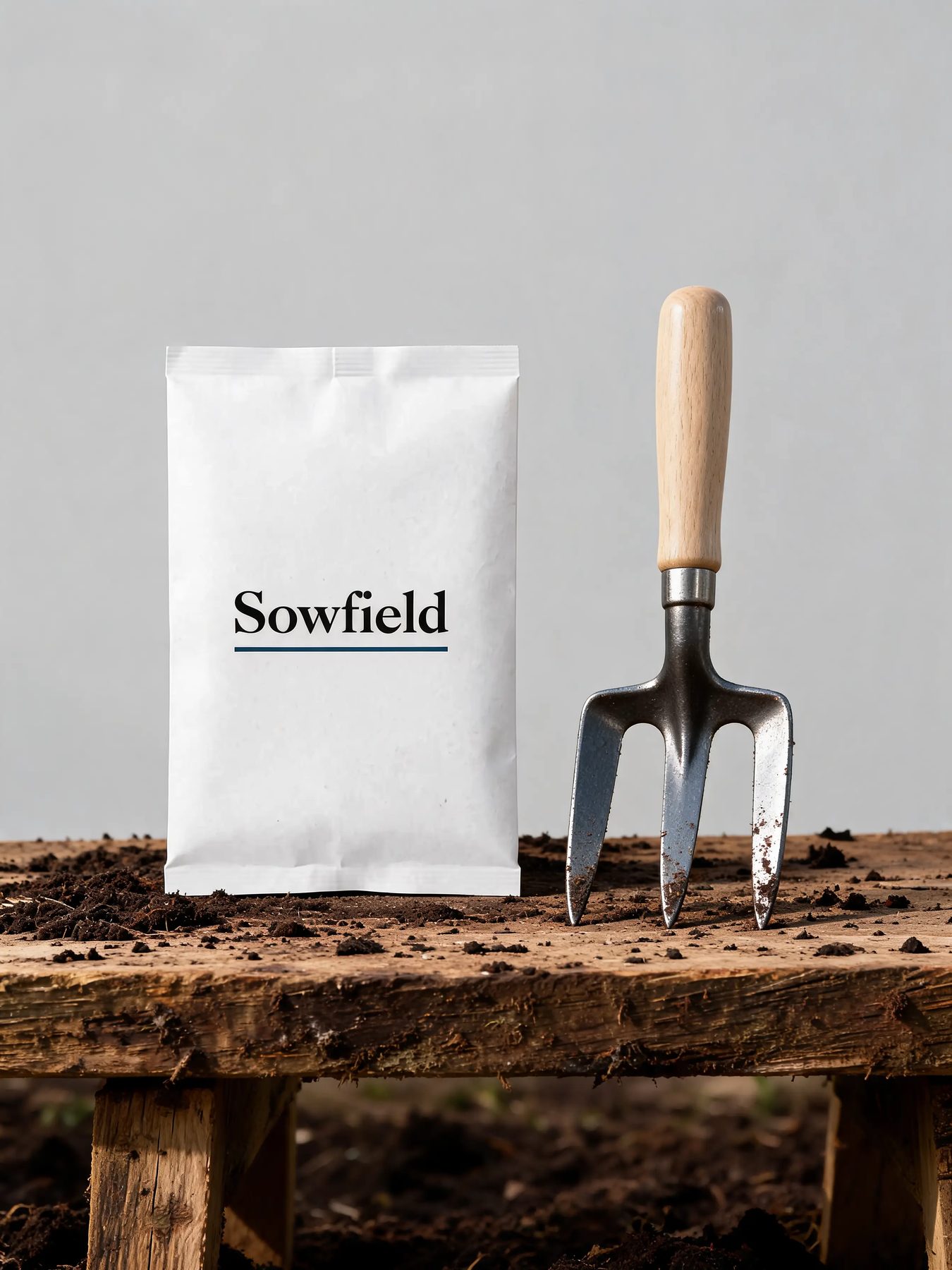 Forged Hand Fork