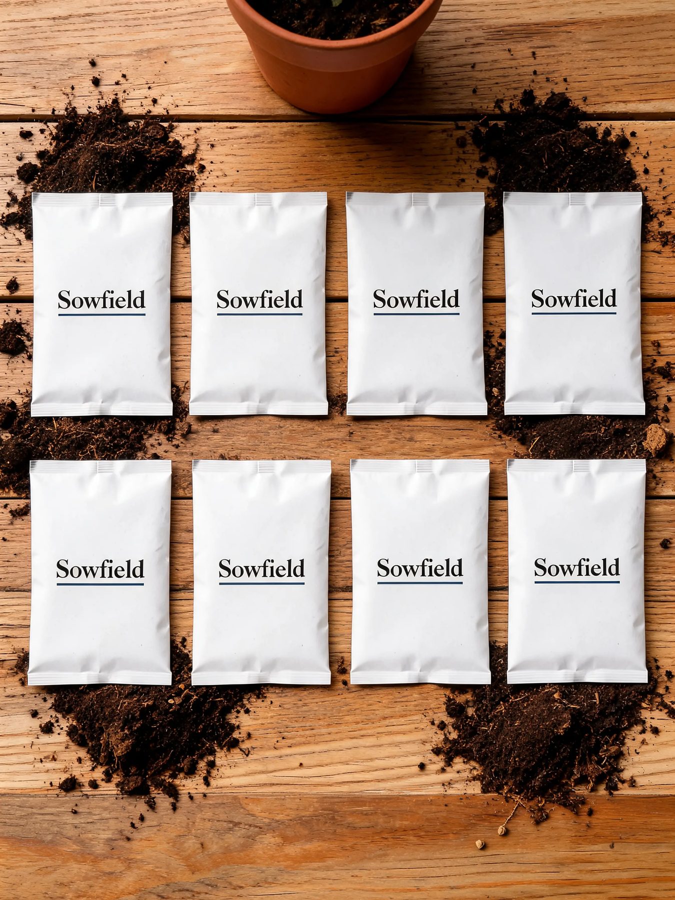Herb Seed Collection