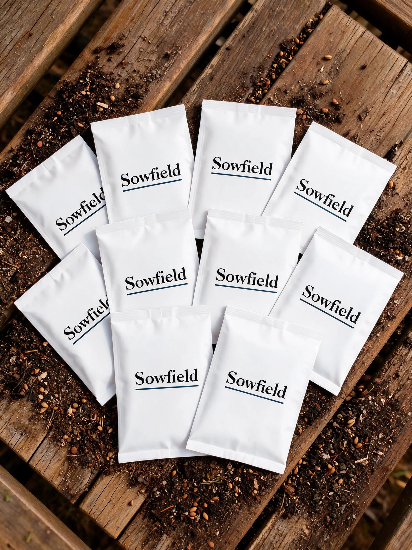 Vegetable Seed Collection